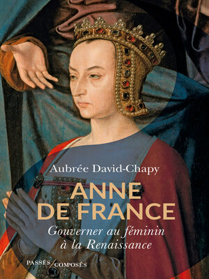 cover image of Anne de France